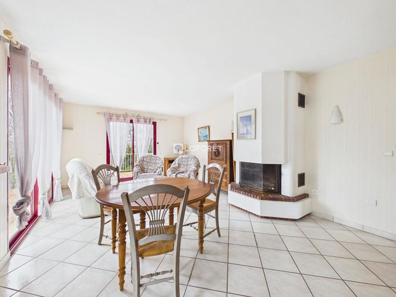 Maison - 112 m² - 6 pièces