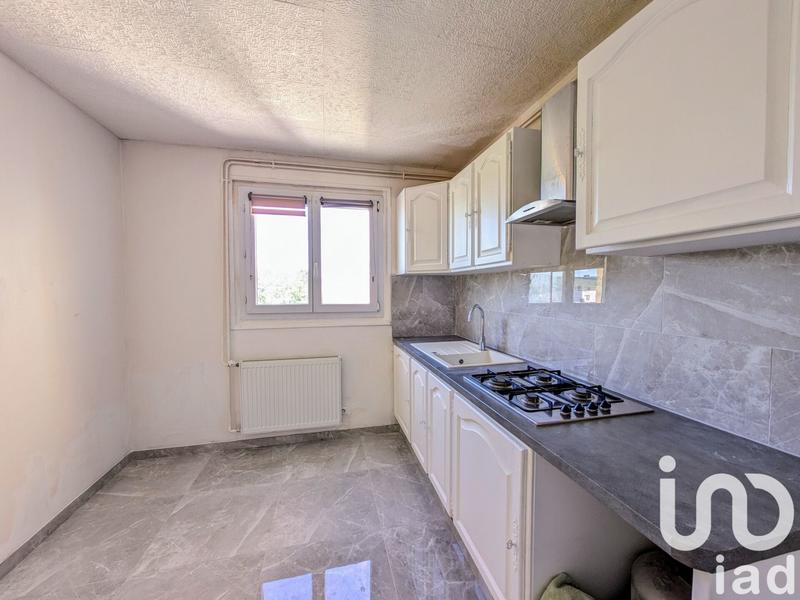 Appartement - 61 m² - 3 pièces