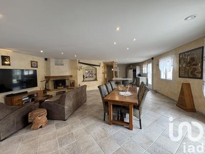 Maison - 127 m² - 5 pièces