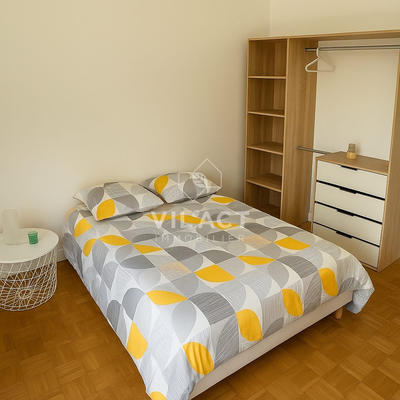 Appartement - 15 m² - 1 pièce