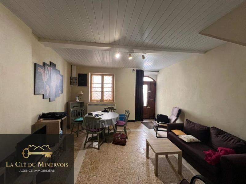 Maison de village - 62 m² - 3 pièces