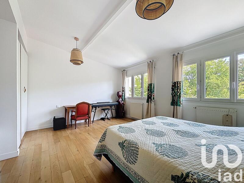 Maison - 145 m² - 6 pièces