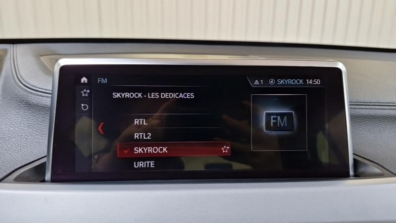 Bmw X2 sDrive20i Première Dkg7