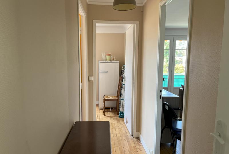 Appartement - 74 m² - 5 pièces