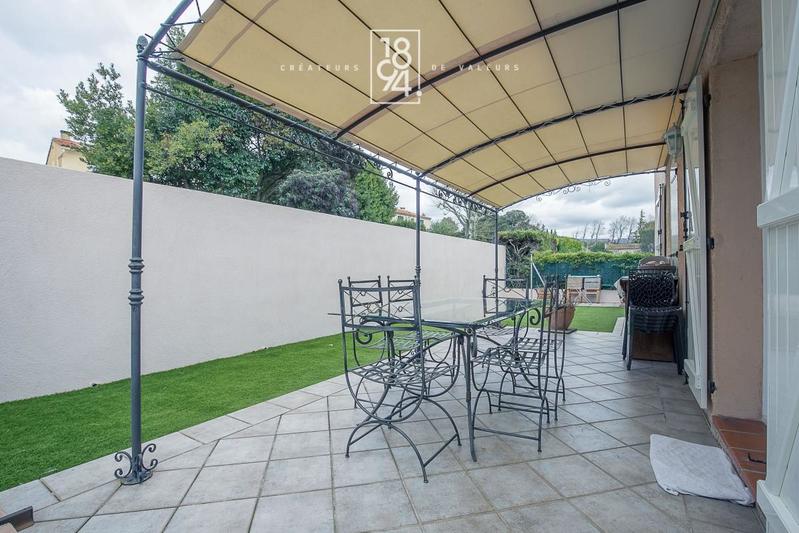 Maison - 111 m² - 4 pièces