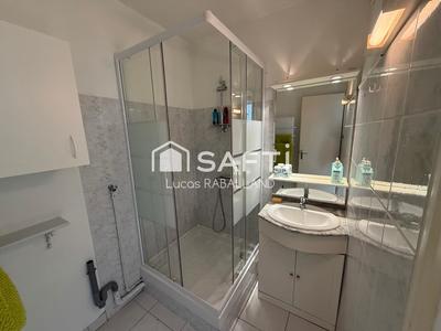 Appartement - 41 m² - 2 pièces