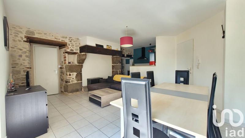 Appartement - 58 m² - 3 pièces