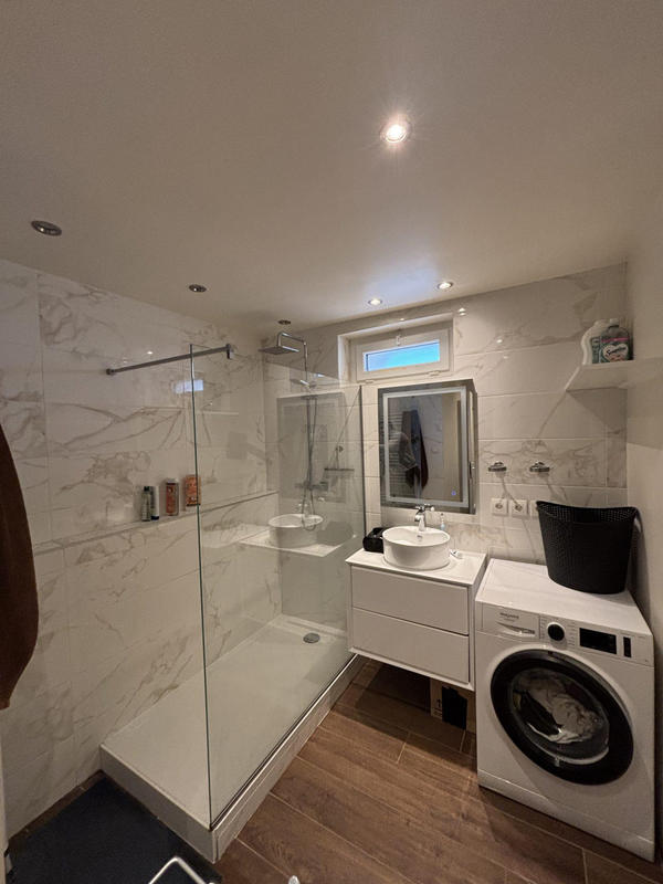 Appartement - 58 m² - 4 pièces