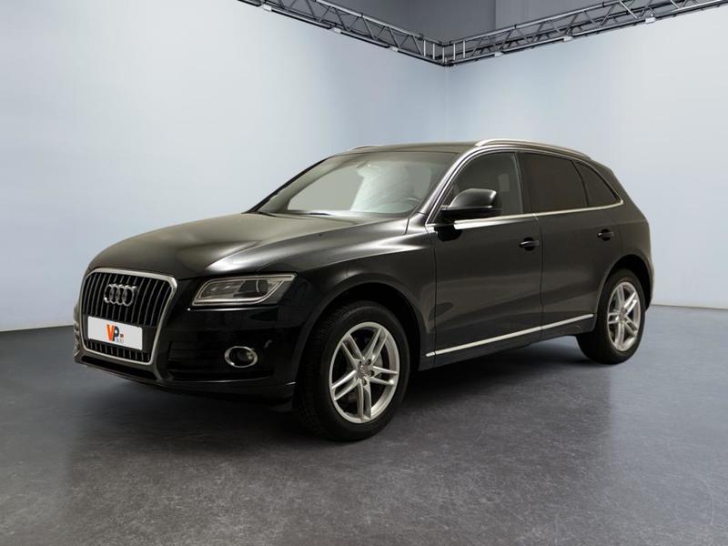 Audi Q5 V6 3.0 Tfsi 272 Quattro Avus Tiptronic a