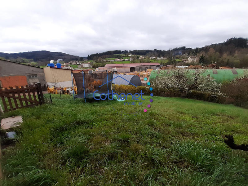 Maison - 89 m² - 4 pièces