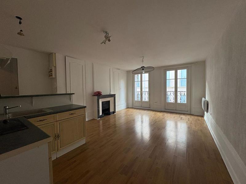 Appartement - 49 m² - 2 pièces