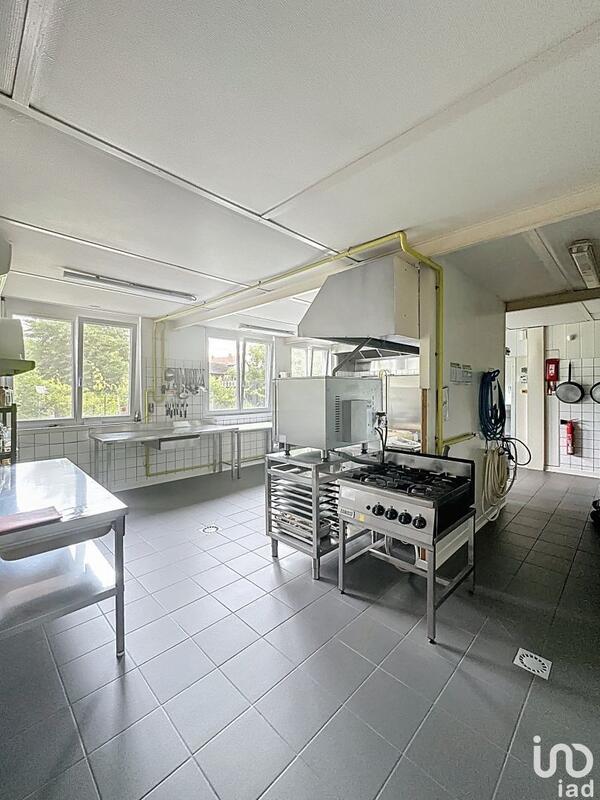 Local commercial - 420 m²