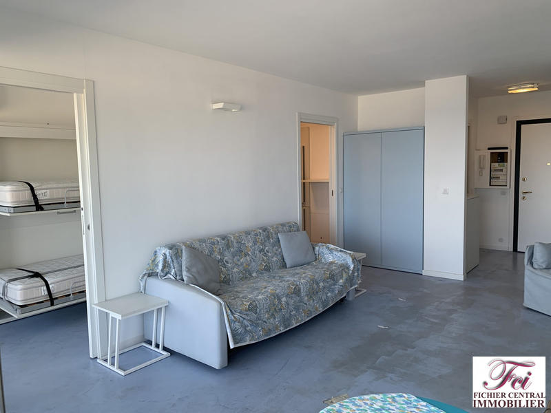 Appartement - 39 m² - 2 pièces