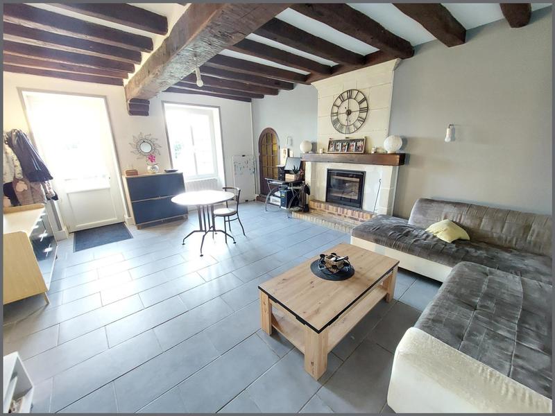 Maison - 136 m² - 7 pièces