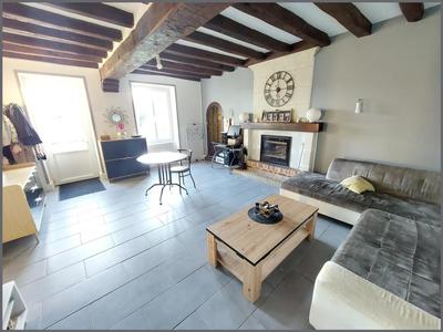 Maison - 136 m² - 7 pièces