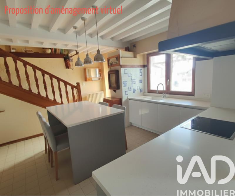 Maison de village - 155 m² - 7 pièces