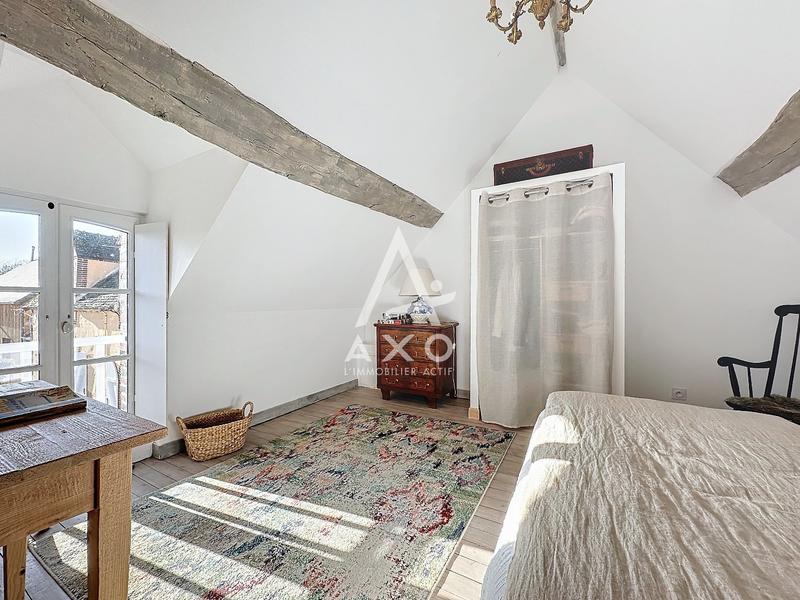 Longère - 250 m² - 6 pièces