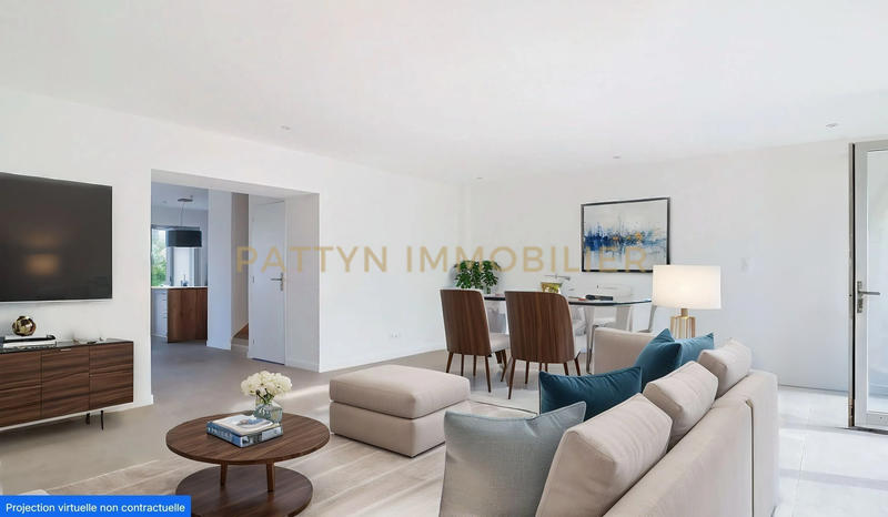 Maison - 136 m² - 5 pièces