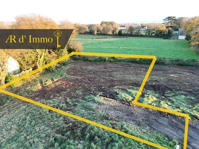 Terrain constructible - 635 m²