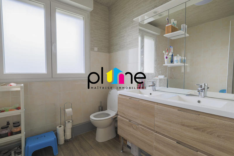 Maison - 89 m² - 5 pièces