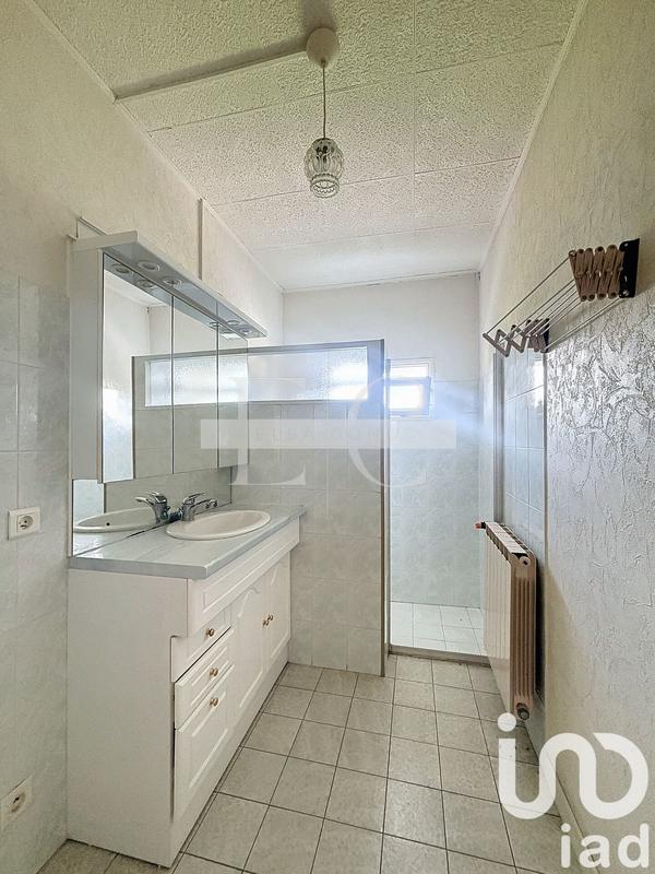 Maison - 123 m² - 4 pièces