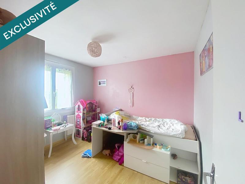 Maison - 112 m² - 5 pièces