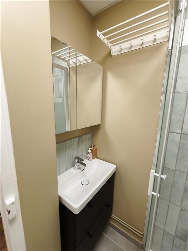 Appartement - 18 m² - 1 pièce