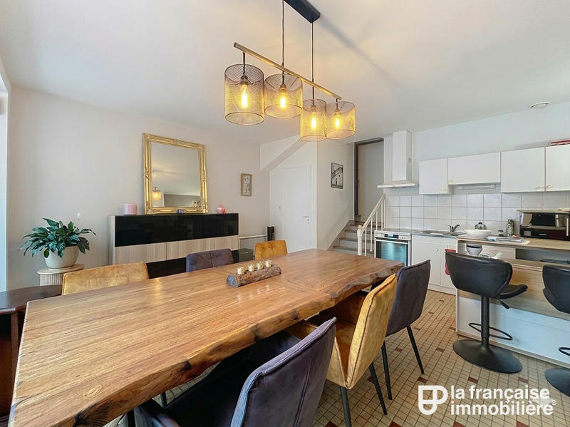 Maison - 100 m² - 4 pièces