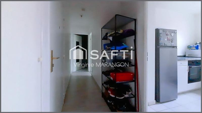 Appartement - 44 m² - 2 pièces