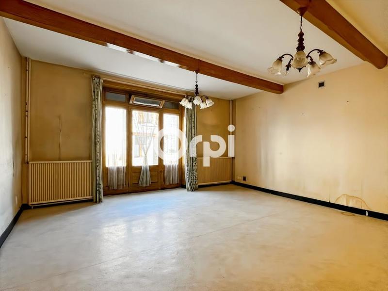 Maison de ville - 110 m² - 4 pièces
