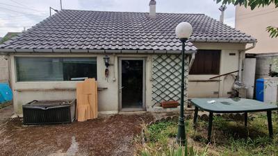 Maison - 60 m² - 3 pièces