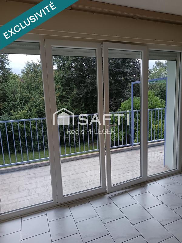 Appartement - 73 m² - 3 pièces