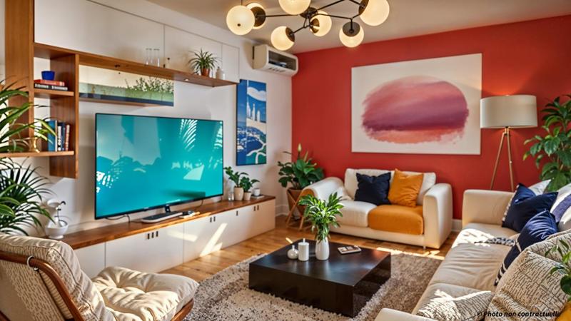 Maison - 83 m² - 5 pièces