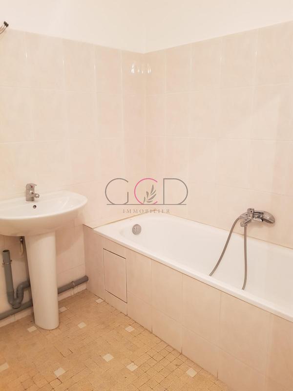 Appartement - 52 m² - 2 pièces