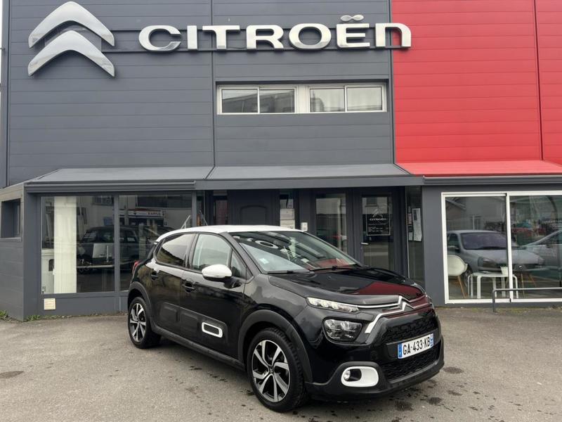 Citroën C3 III PureTech 110 s&amp;amp;S Bvm6 Shine Pack