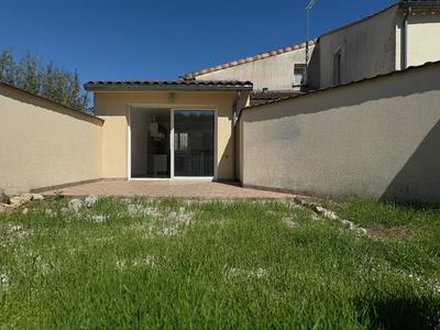 Maison - 75 m² - 4 pièces