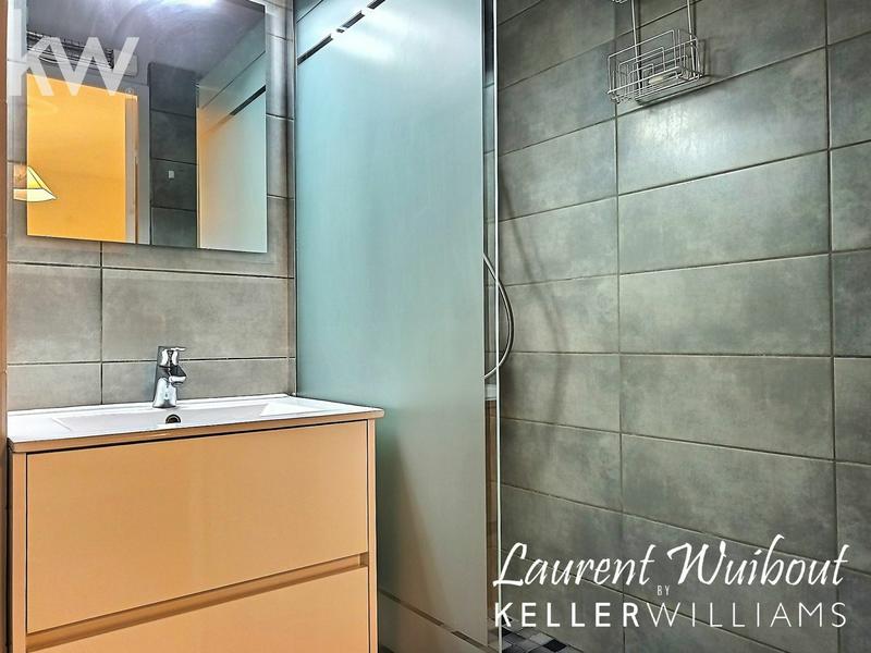 Appartement - 25 m² - 2 pièces