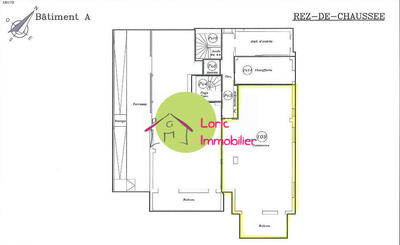 Local commercial - 109 m²