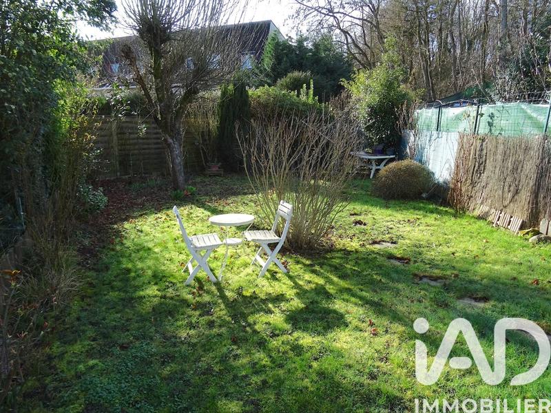 Maison - 97 m² - 6 pièces