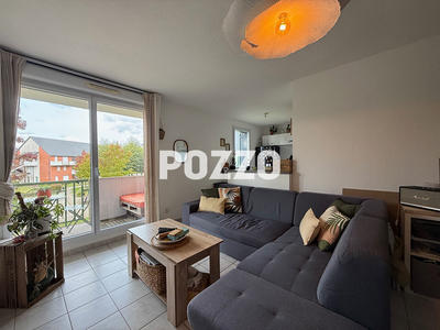 Appartement - 40 m² - 2 pièces