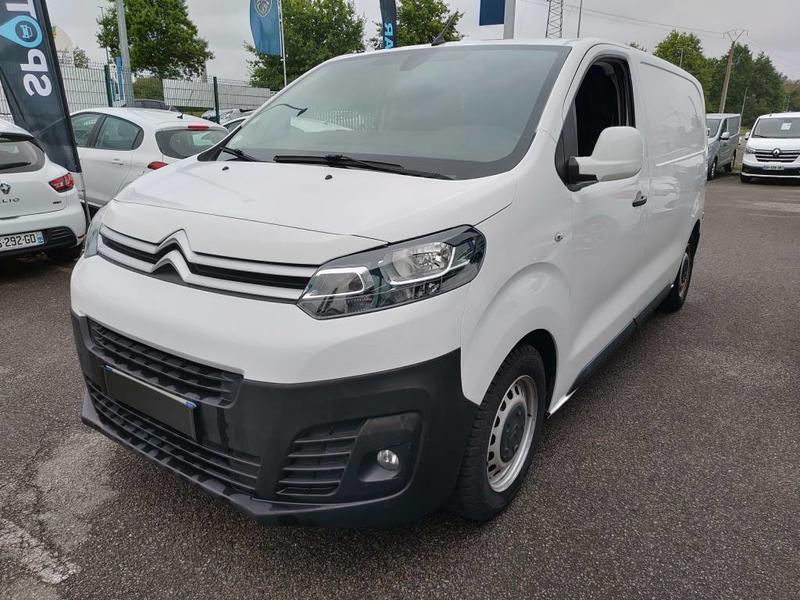 Citroën Jumpy III Taille m BlueHDi 95 Bvm Business