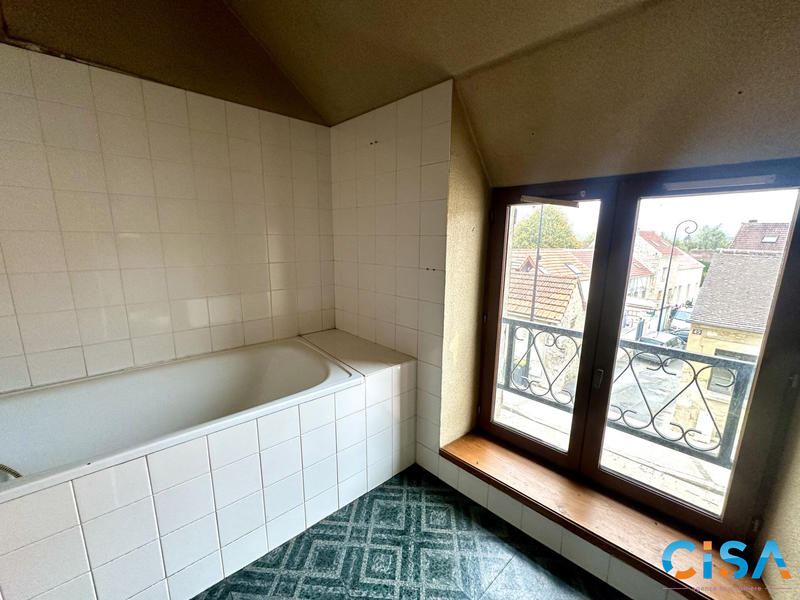 Maison - 40 m² - 2 pièces