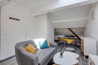 Studio - 20 m² - 1 pièce