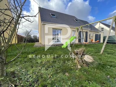 Maison - 154 m² - 6 pièces