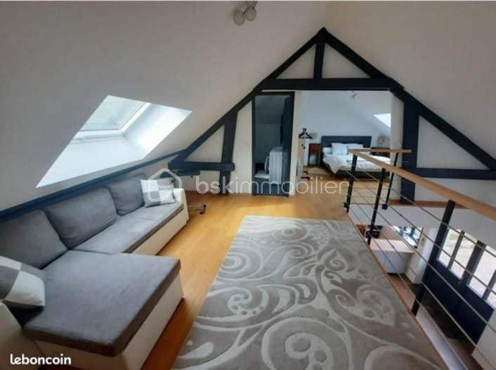 Maison de village - 197 m² - 7 pièces