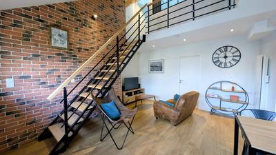 Appartement - 51 m² - 3 pièces