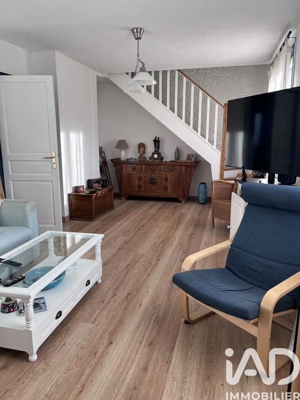 Maison - 100 m² - 6 pièces