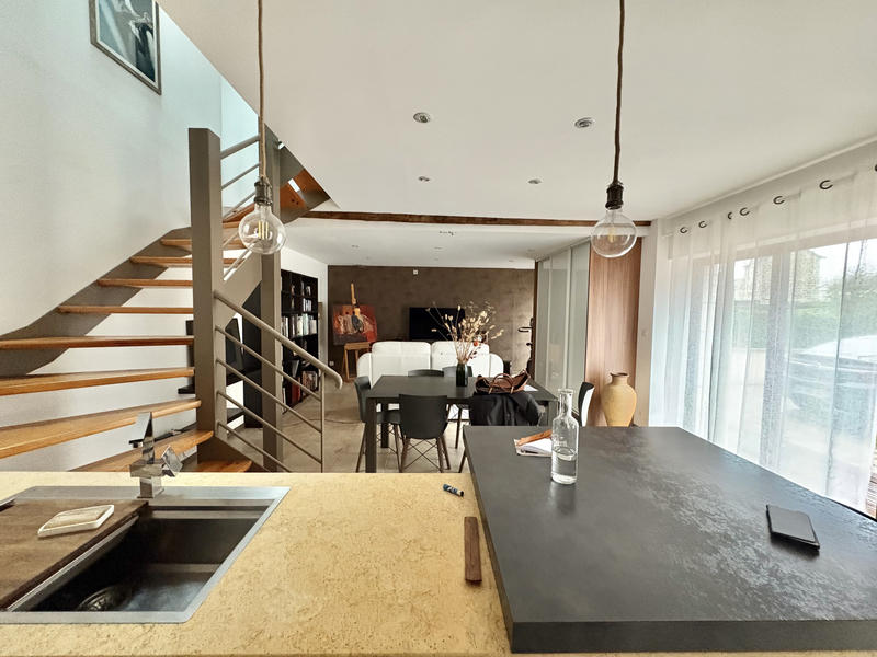 Maison - 80 m² - 3 pièces