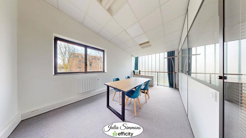 Bureau - 56 m² - 2 pièces