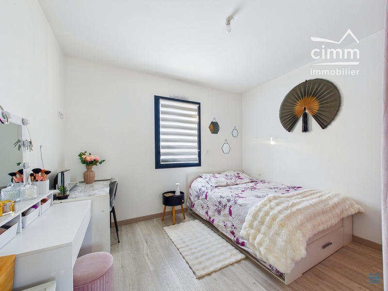 Maison contemporaine - 124 m² - 6 pièces